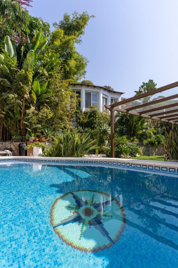 Villa La Orilla Benajarafe Extérieur photo