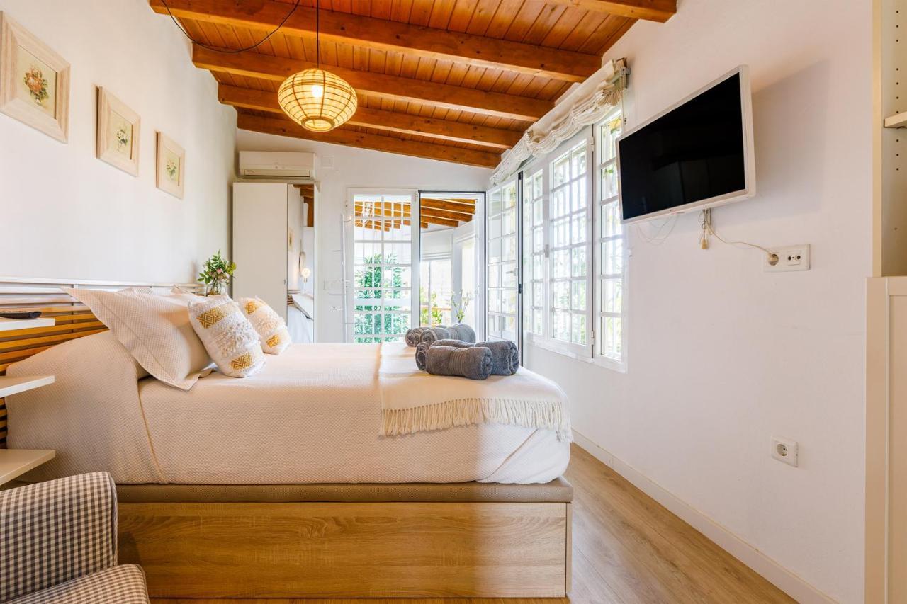 Villa La Orilla Benajarafe Extérieur photo