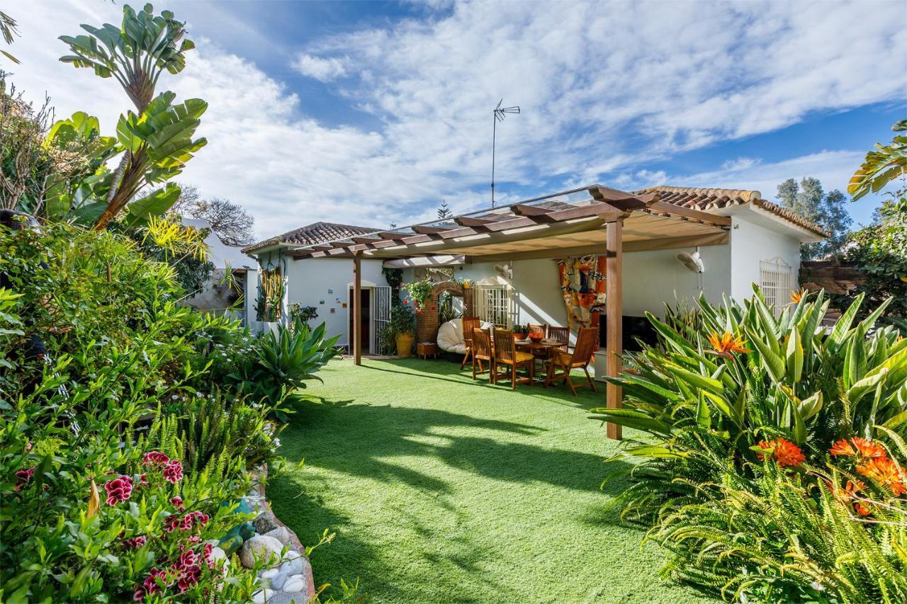 Villa La Orilla Benajarafe Extérieur photo