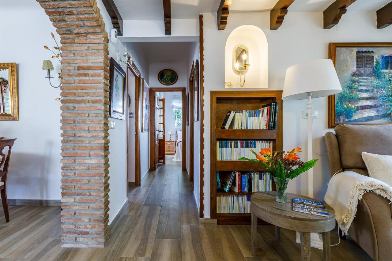 Villa La Orilla Benajarafe Extérieur photo