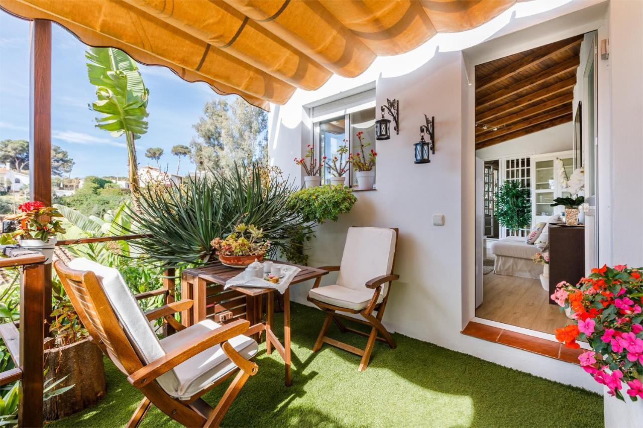 Villa La Orilla Benajarafe Extérieur photo