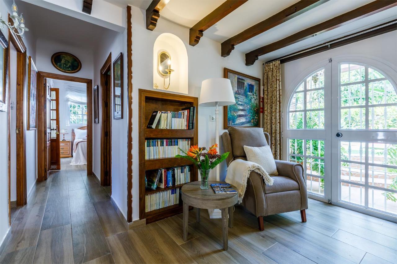 Villa La Orilla Benajarafe Extérieur photo