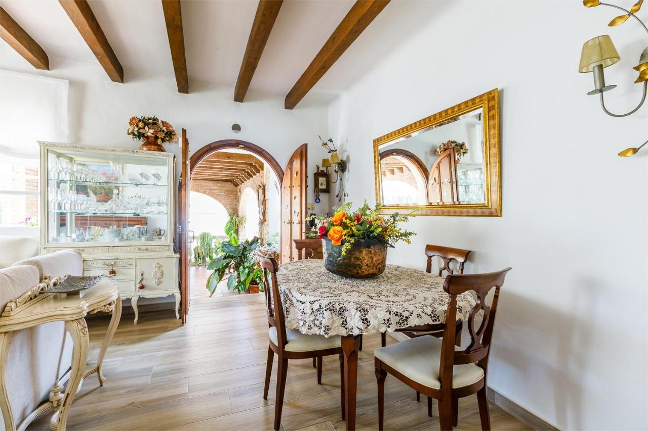 Villa La Orilla Benajarafe Extérieur photo