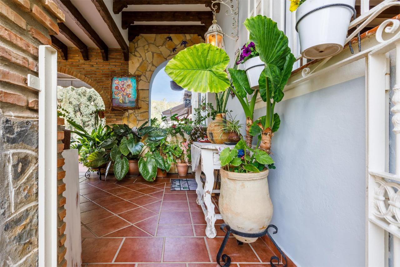 Villa La Orilla Benajarafe Extérieur photo
