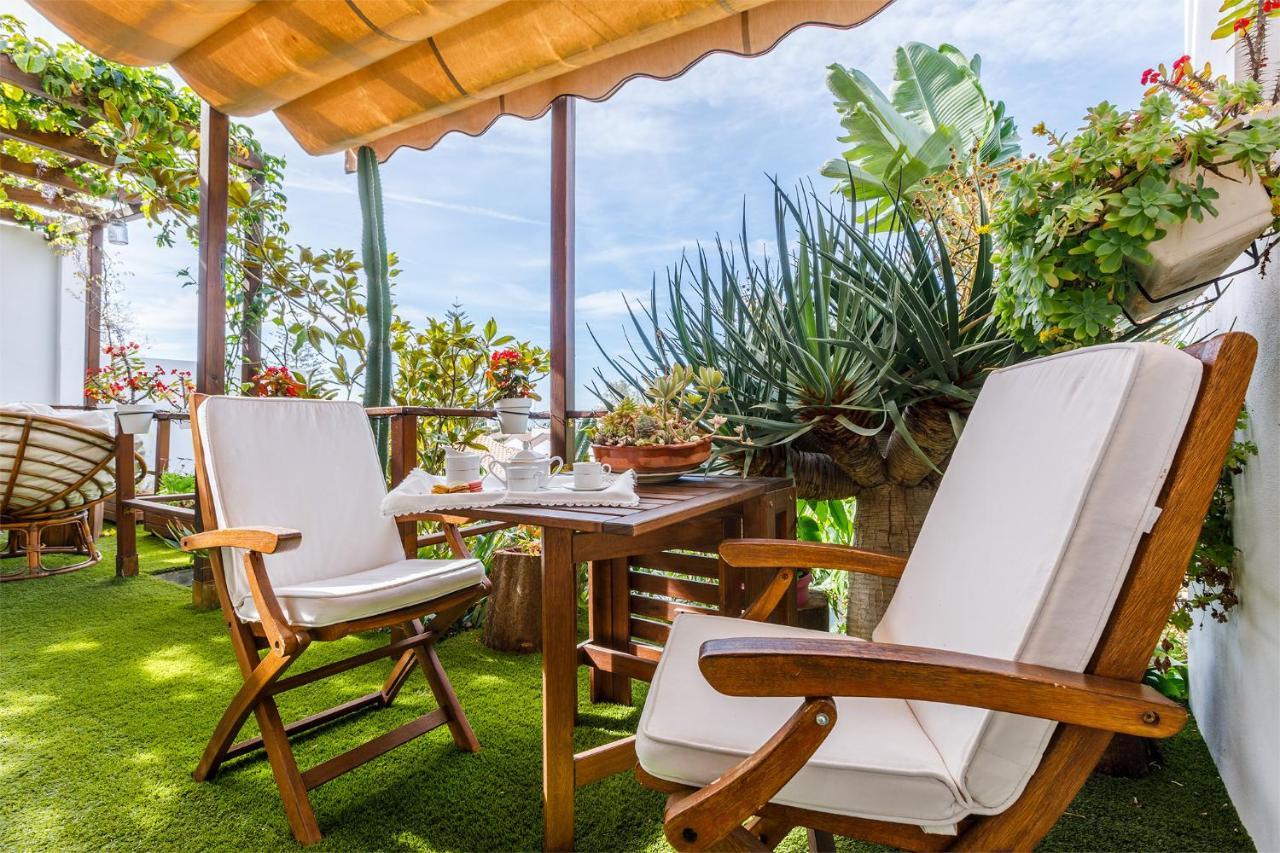Villa La Orilla Benajarafe Extérieur photo