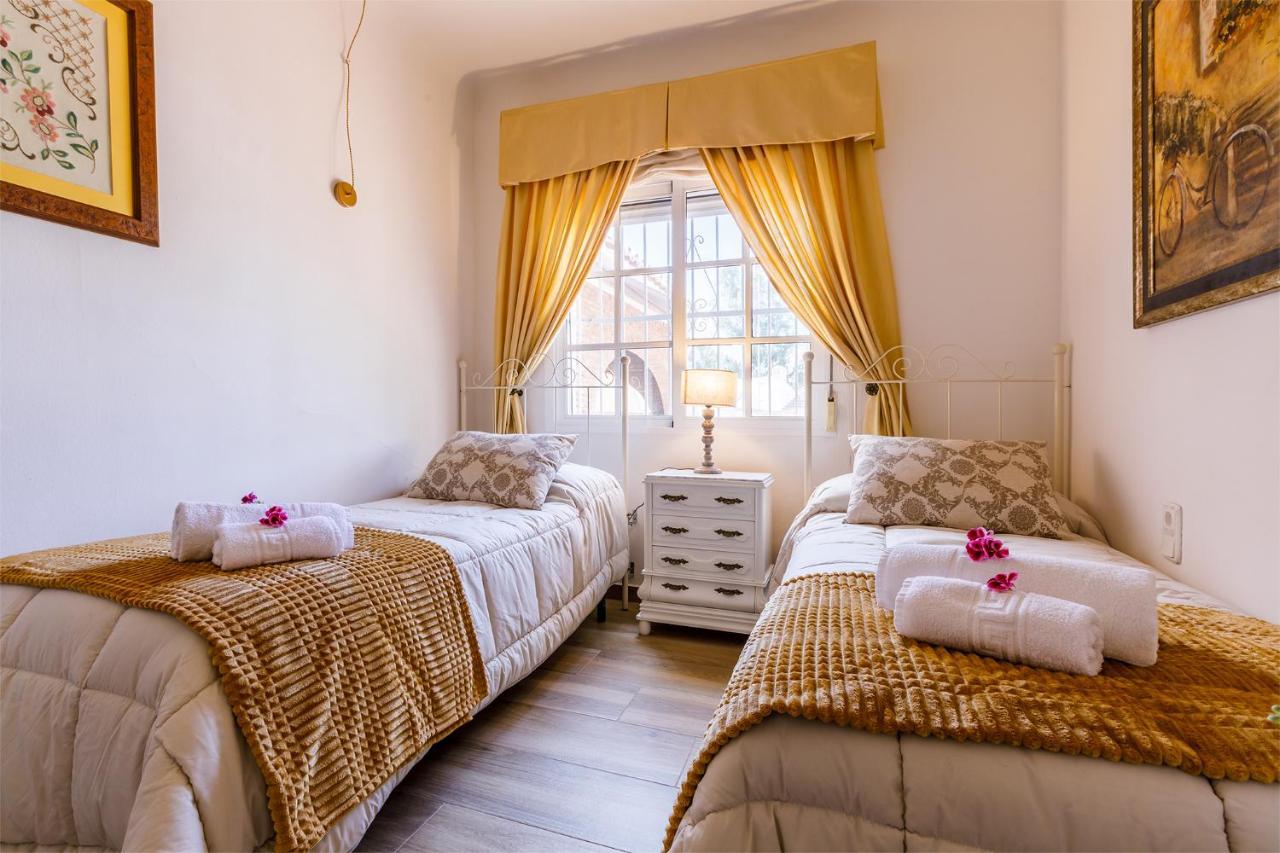 Villa La Orilla Benajarafe Extérieur photo